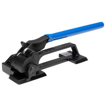 IDL-1425 Feed-Wheel Strapping Tensioner for 3/8” to 3/4” Steel Strapping, USA Made